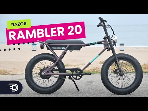 Rambler 20 Razor