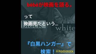 『白黒ハンガーのちょっとスキマに放送局』切り抜き#ラジオチャンネル #ラジオ #radiotalk