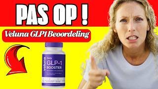 ????Veluna GLP-1 Booster Ervaringen & Beoordelingen - Veluna GLP-1 NL - Werkt Echt?