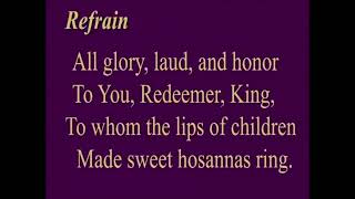 April 10, 2022 – Palm Sunday