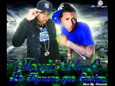 Toxic Crow Ft Black Jonas Point.Los Tigueres Que Gatan (video oficia)