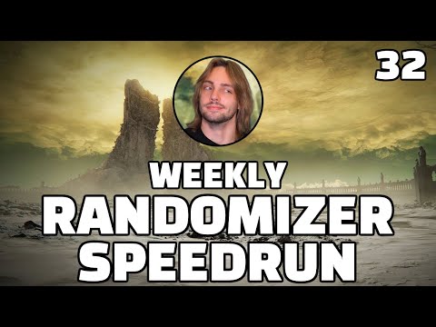 This run was really good until it wasn't | Elden Ring Weekly Randomizer #32