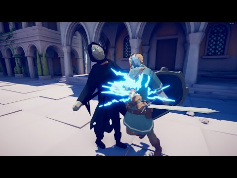 TABS Full Release | Emperor Palpatine Vs. Every Faction