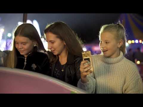 YouTube video