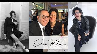 Elena Moussa | Greg Gutfeld's wife | Bio, relationship, Moussa Project and net worth