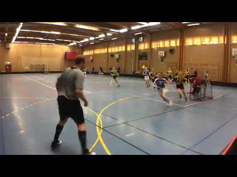 Floorball 2019 : Vaksala - HJIK