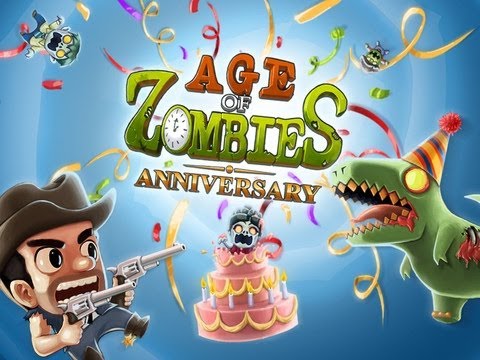 age of zombies ios 4pda