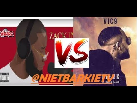 ZACK INK DISST VIC9 [+ UITLEG ] (inc. Diss naar KEMPI, Jairzinho & Rotterdam Airlines)