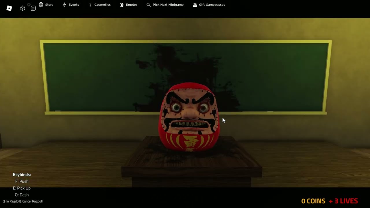 (Roblox) As The Gods Will