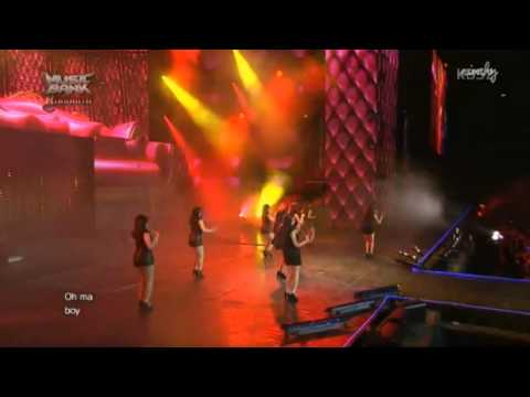 130319 SISTAR - Alone