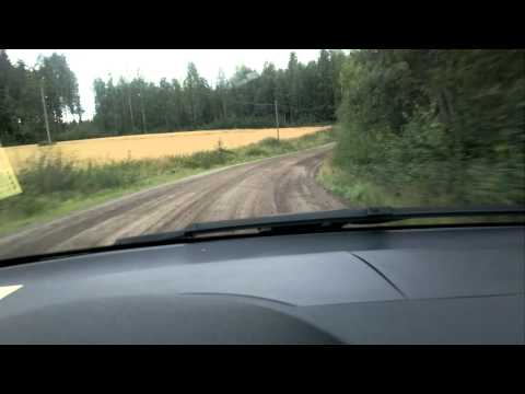 Cruising arround in Jaala