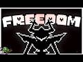 DELTARUNE All Songs With The FREEDOM Theme Leitmotif All Chapters