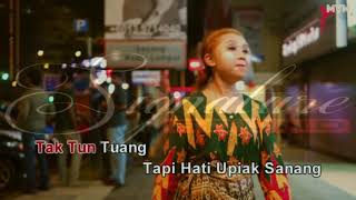 Tak Tun Tuang - Upiak Isil (Karaoke)