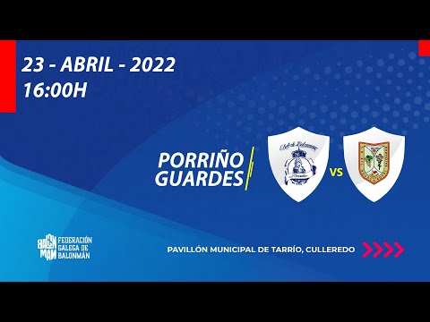 1ª Semifinal Masculina da Final Four 1ª Autonómica 21/22