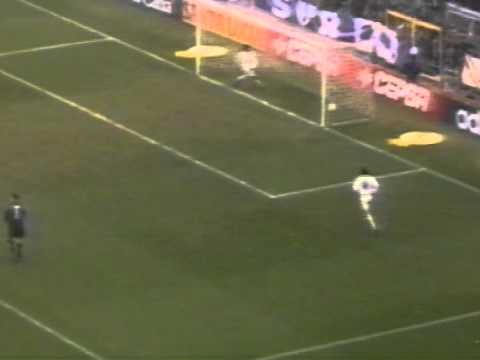 Real Madrid -- Real Oviedo 6-1   Liga 1996-1997