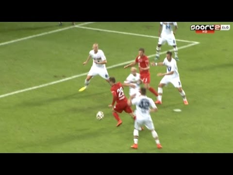 Fordított a Puskás a Dunaújváros ellen