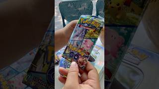 Pokémon Card Pull - Pack 142 - Pokemon Go! #pokemon #pokemontcg #pokémon #pokemonchannel