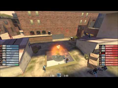 Explorers Of North Canada VS WOAH - koth ashville - UGC Silver Season 11