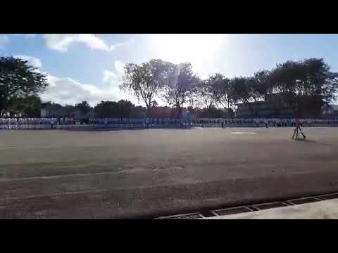 SERAH MENYERAH PANGLIMA 4 DIVISYEN2