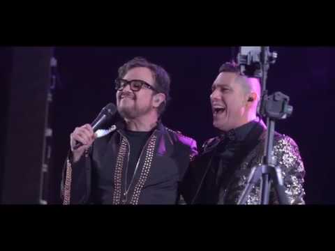 Super Lamas, Aleks Syntek - Corazones Invencibles (En Vivo 2019)