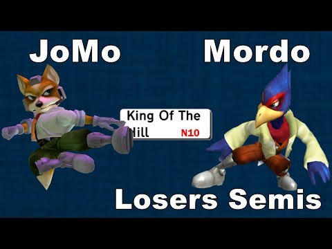 King of The Hill - Singles - Losers Semis - JoMo vs Mordo