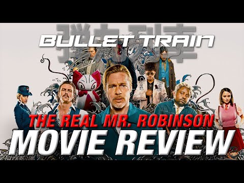BULLET TRAIN (2022) Movie Review