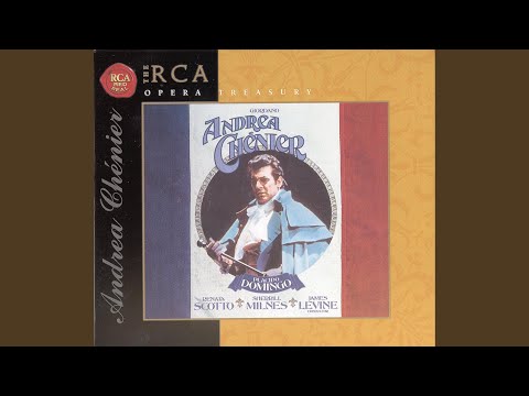 Andrea Chenier: Act III: Doumouriez traditore e girondino