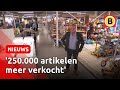 Kringloopwinkels beleven gouden tijden door corona | Omroep Brabant