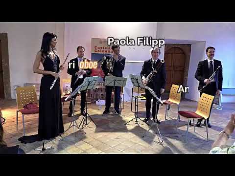 Giulio Briccialdi, concerto a Genazzano (Rm) per il bicentenario della nascita