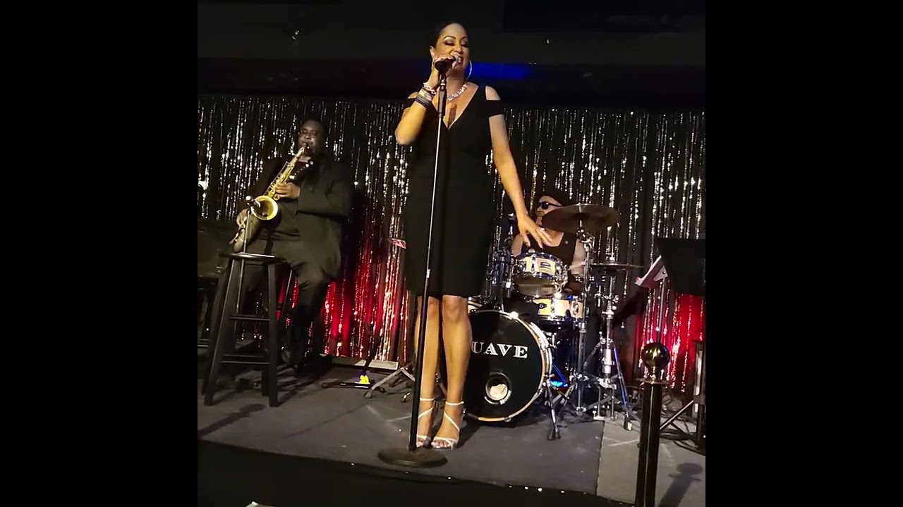 Promotional video thumbnail 2 for Jacnique Nina Love Deluxe Sade Tribute