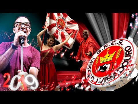 🎤 VIRADOURO 2019 l Clipe Oficial dos Carnavarizados - "Viraviradouro..."
