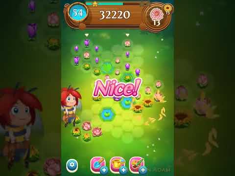 Blossom Blast Level 1059