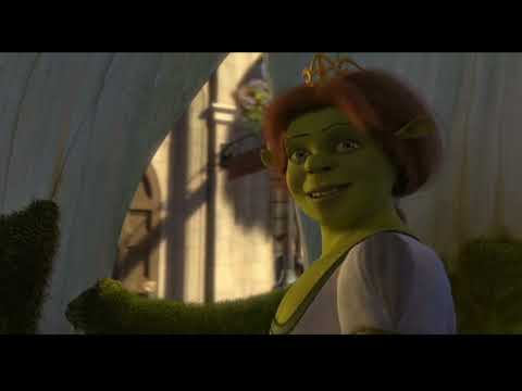 Shrek 2 - "Funkytown" Scene