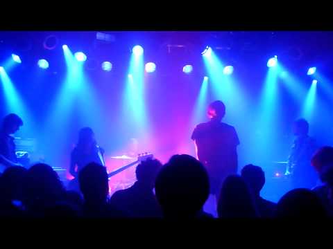 Musth - March of the elephants Live @ AB Club Brussel 2011