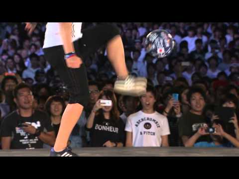 RED BULL STREET STYLE WORLD FINAL 2014 SALVADOR: TRAILER