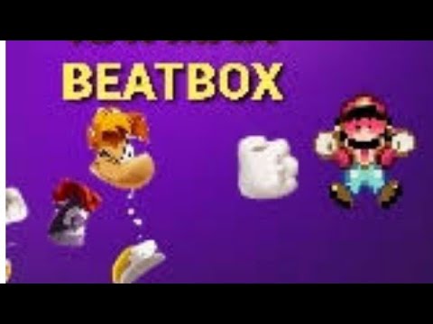 Rayman beatbox solo r1 rygbb