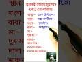 মহানবী হযরত মুহাম্মদ সা এর সংক্ষিপ্ত �