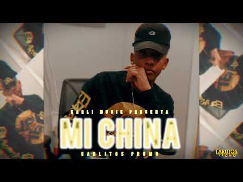 "Mi China" (Audio Oficial) Carlitos Promo | 2019 |  Prod. Karli Musik!