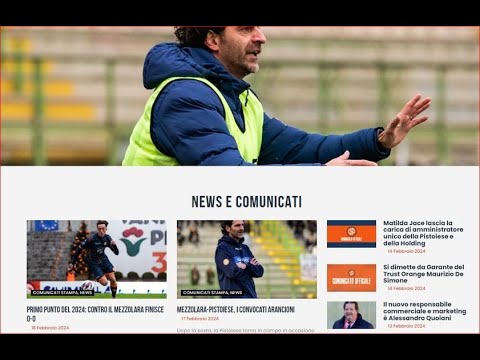 MEZZOLARA- PISTOIESE 0-0 del 18-02-24. Videocommento e analisi di Gianni Zei