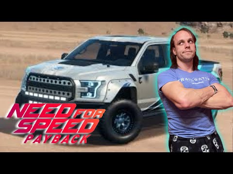 Now Datz A Trurck | Need For Speed Payback (pt17)