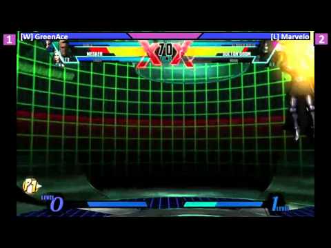 GreenAce v. Marvelo 10/14/13