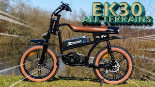 EVERCROSS EK30 - The All Terrain Mountain Bike - An Overview.