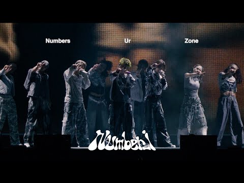 Number_i - Numbers Ur Zone (Live at Number_i LIVE TOUR 2025 “No.Ⅱ”)
