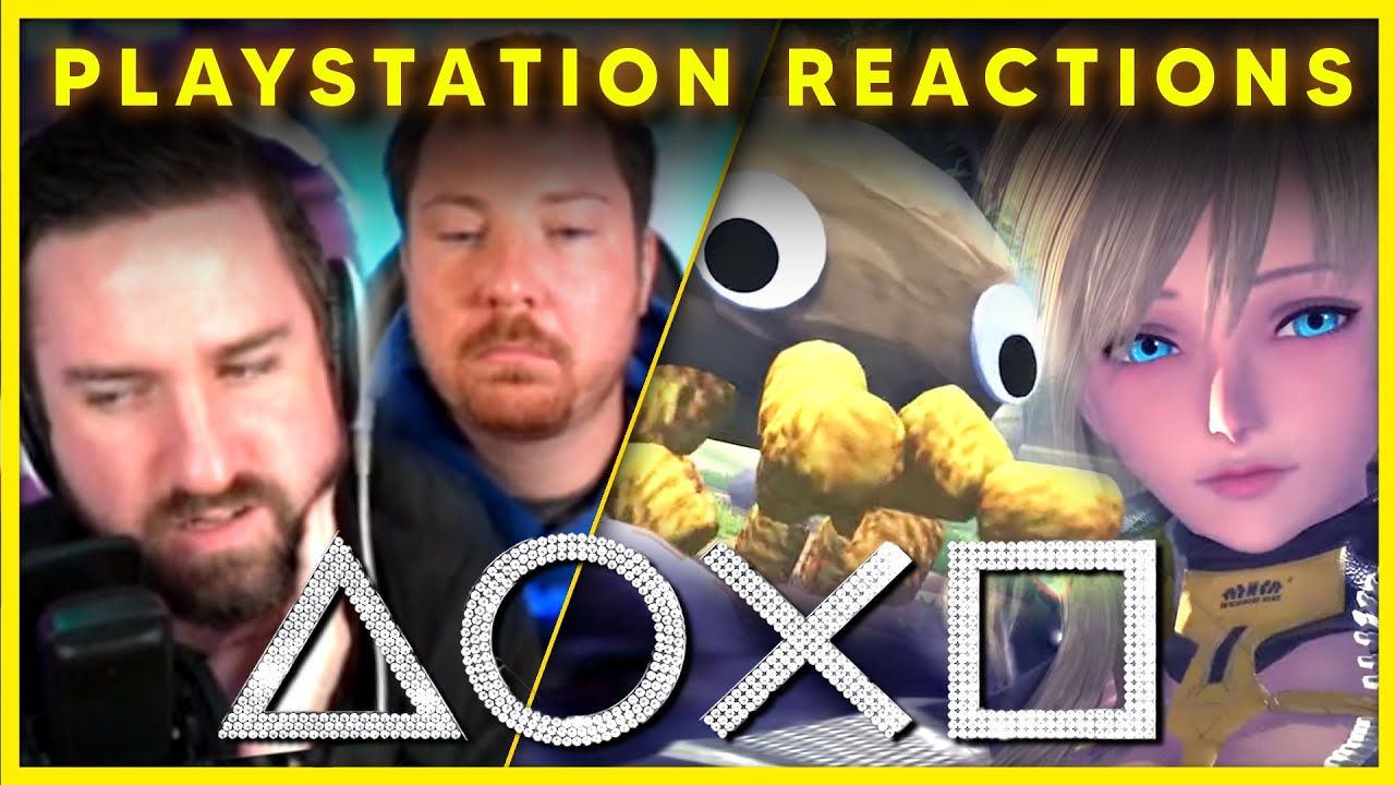 Worst PlayStation State of Play Yet? Live Reactions - YouTube