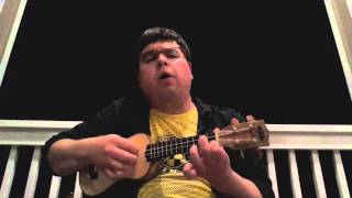 "No Moon At All" - Anita O'Day ukulele cover