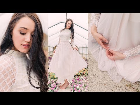 4 PHOTOGRAPHERS SHOOT THE SAME MODEL