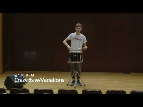 Bluecoats 11/24/2024 Video Audition