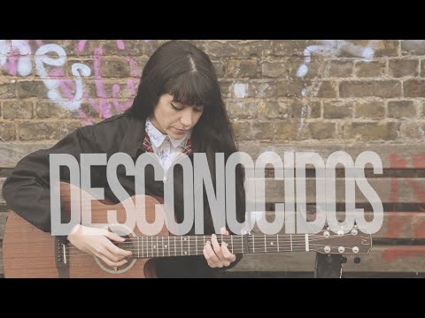 Carmen Boza - Desconocidos - Versión por Bely Basarte