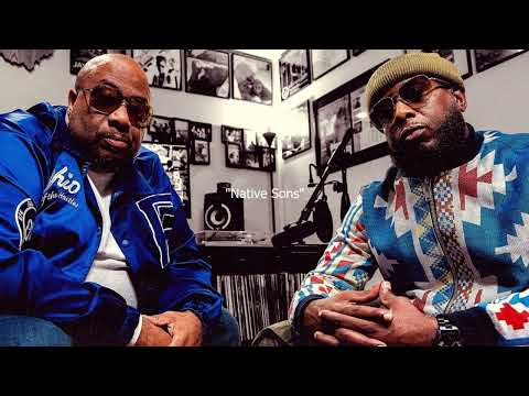 Talib Kweli & J. Rawls - "Native Sons" (Clean)