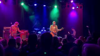 HOODOO GURUS -LET'S ALL TURN ON Opens Set at the N &amp; D Billheimer Capitol Theatre Clearwater 4/27/23